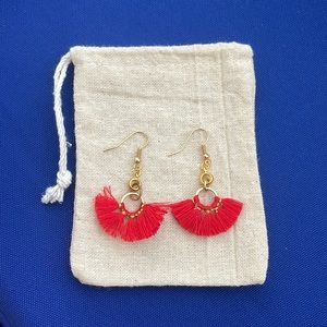 handmade earrings